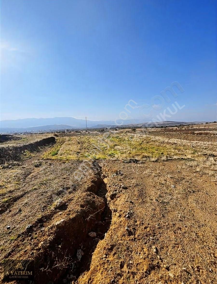 Burdur Çavdir Küçülalan Köy İçi Satılık Arsa