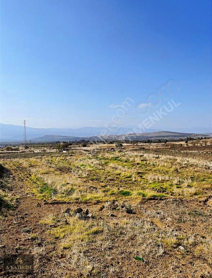 Burdur Çavdir Küçülalan Köy İçi Satılık Arsa - Görsel 2