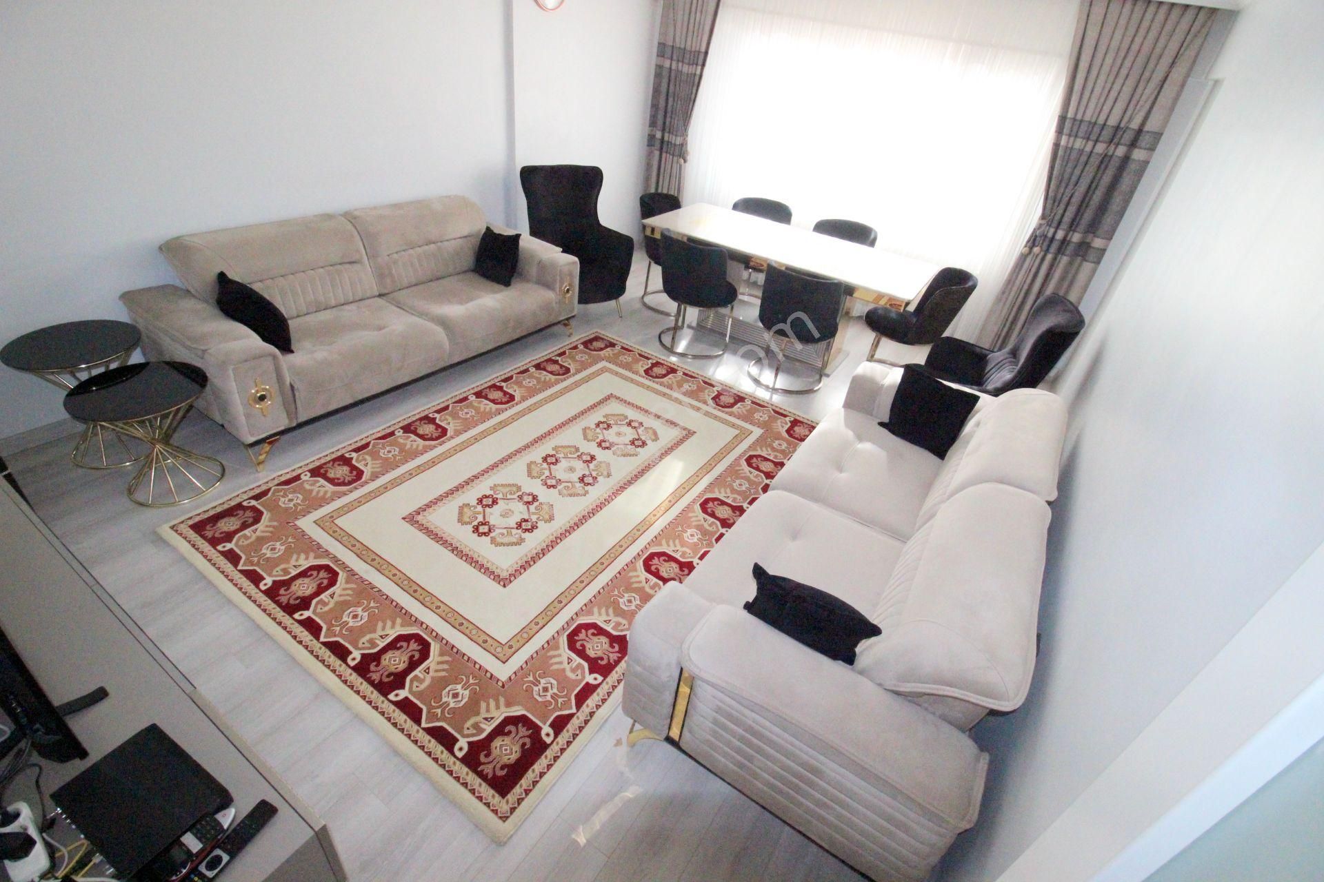 Hemdem Gayrimenkul'den Piyade'de Full+full Yapılı Ön Cephe **arakatta** 3+1 Satılık Daire - Görsel 12