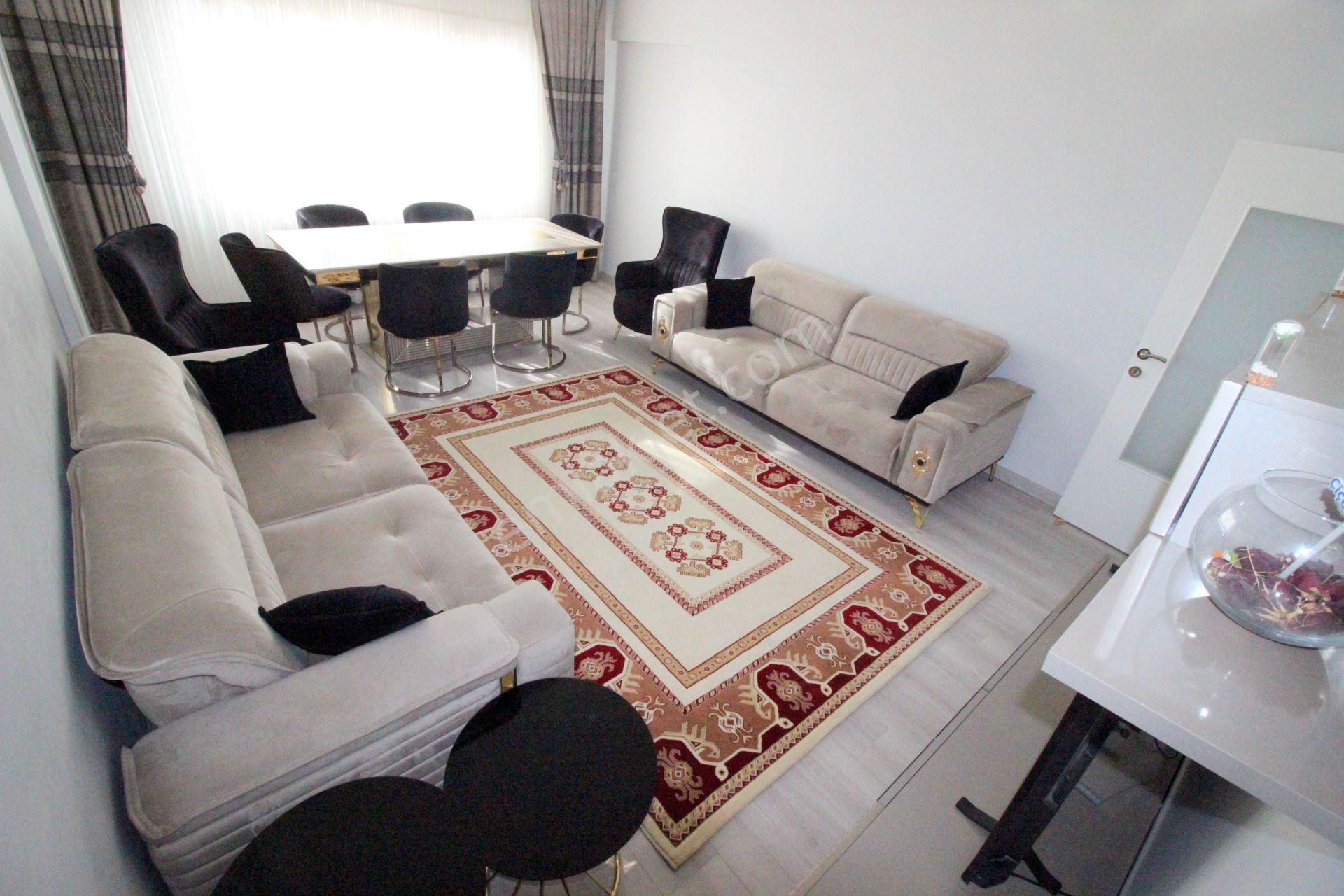 Hemdem Gayrimenkul'den Piyade'de Full+full Yapılı Ön Cephe **arakatta** 3+1 Satılık Daire - Görsel 11