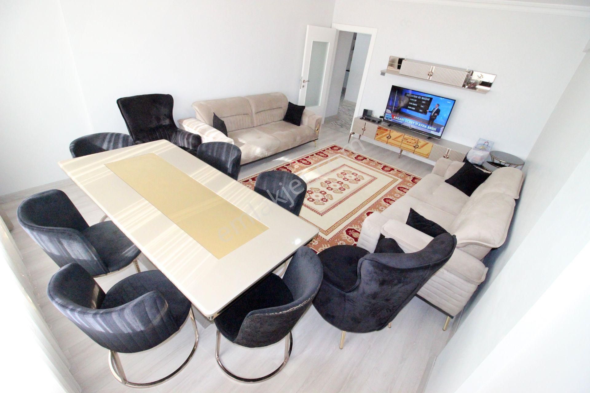 Hemdem Gayrimenkul'den Piyade'de Full+full Yapılı Ön Cephe **arakatta** 3+1 Satılık Daire - Görsel 10