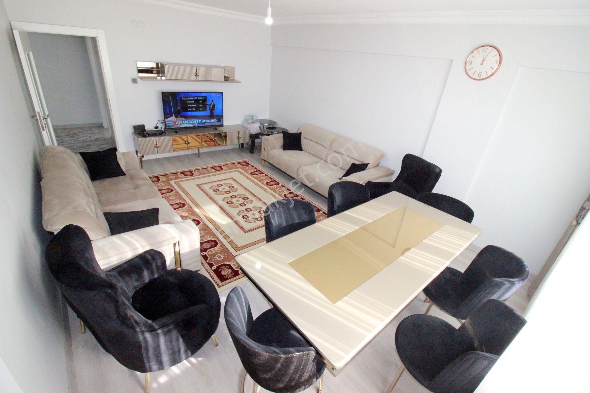 Hemdem Gayrimenkul'den Piyade'de Full+full Yapılı Ön Cephe **arakatta** 3+1 Satılık Daire - Görsel 9