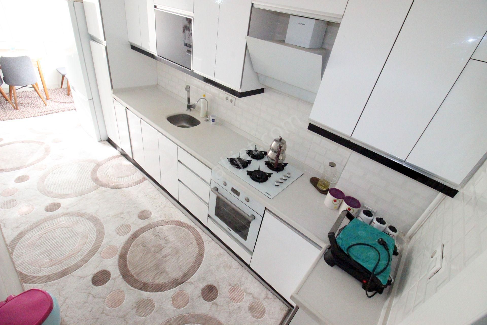 Hemdem Gayrimenkul'den Piyade'de Full+full Yapılı Ön Cephe **arakatta** 3+1 Satılık Daire - Görsel 7