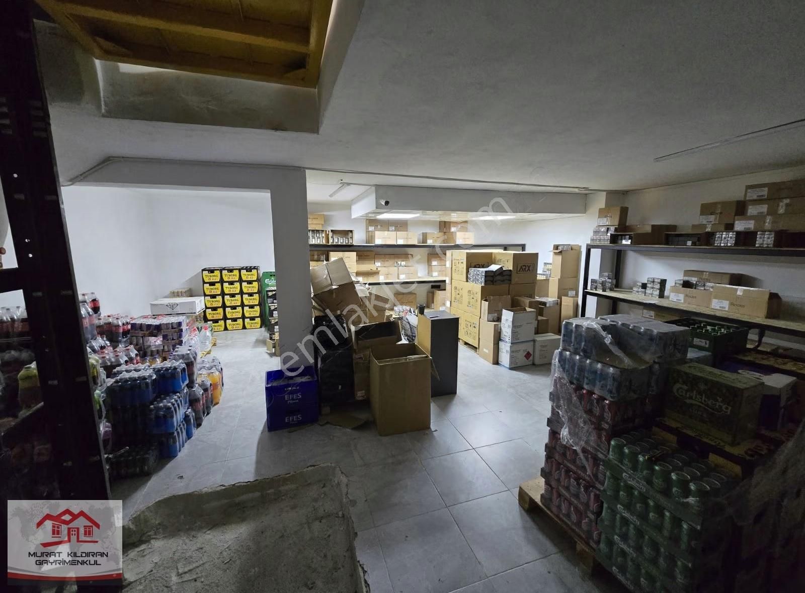 Ünsal Mahallesi Devren Satılık İçeriden Bacalı Tekel Bayii