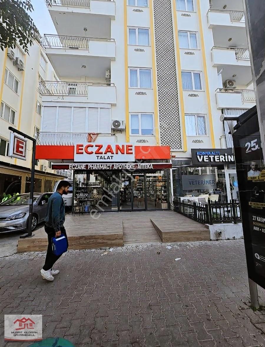 Hurma Boğaçayı Cadde Üzeri Devren Kiralık Dükkan - Görsel 7