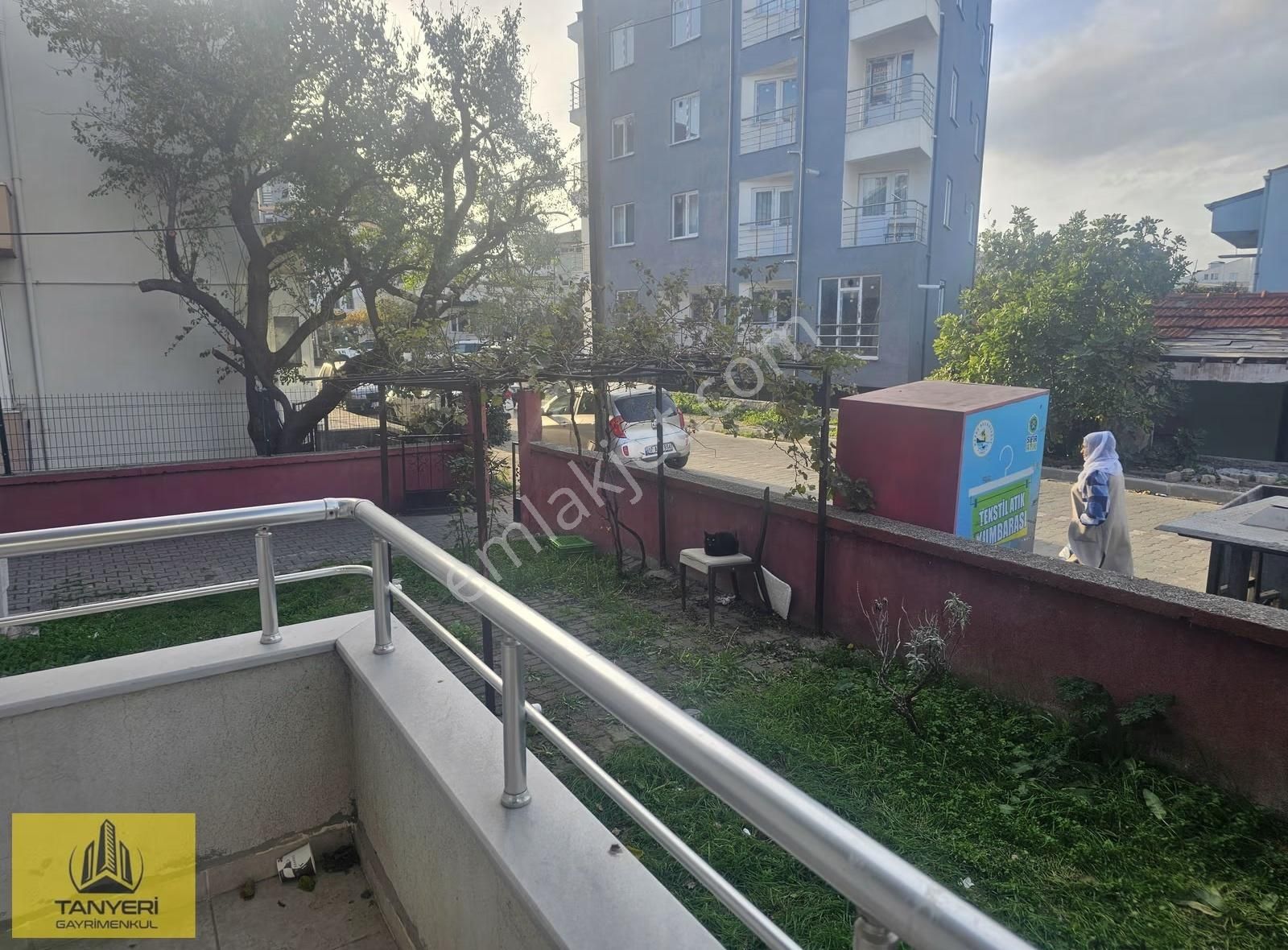 Çanakkale Merkez Kepez Uygun Fiyatlı 8 Yaşında 2+1 Satılık Daire - Görsel 17