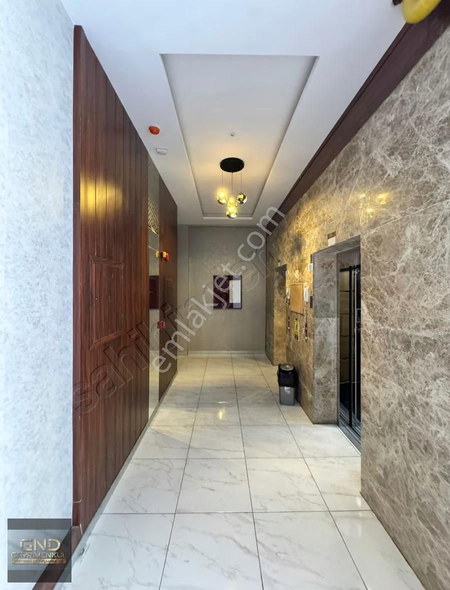 Gndden Mezitlinin Kalbinde Deniz Manzarlı Lüks 4+1 Satılık Daire - Görsel 20