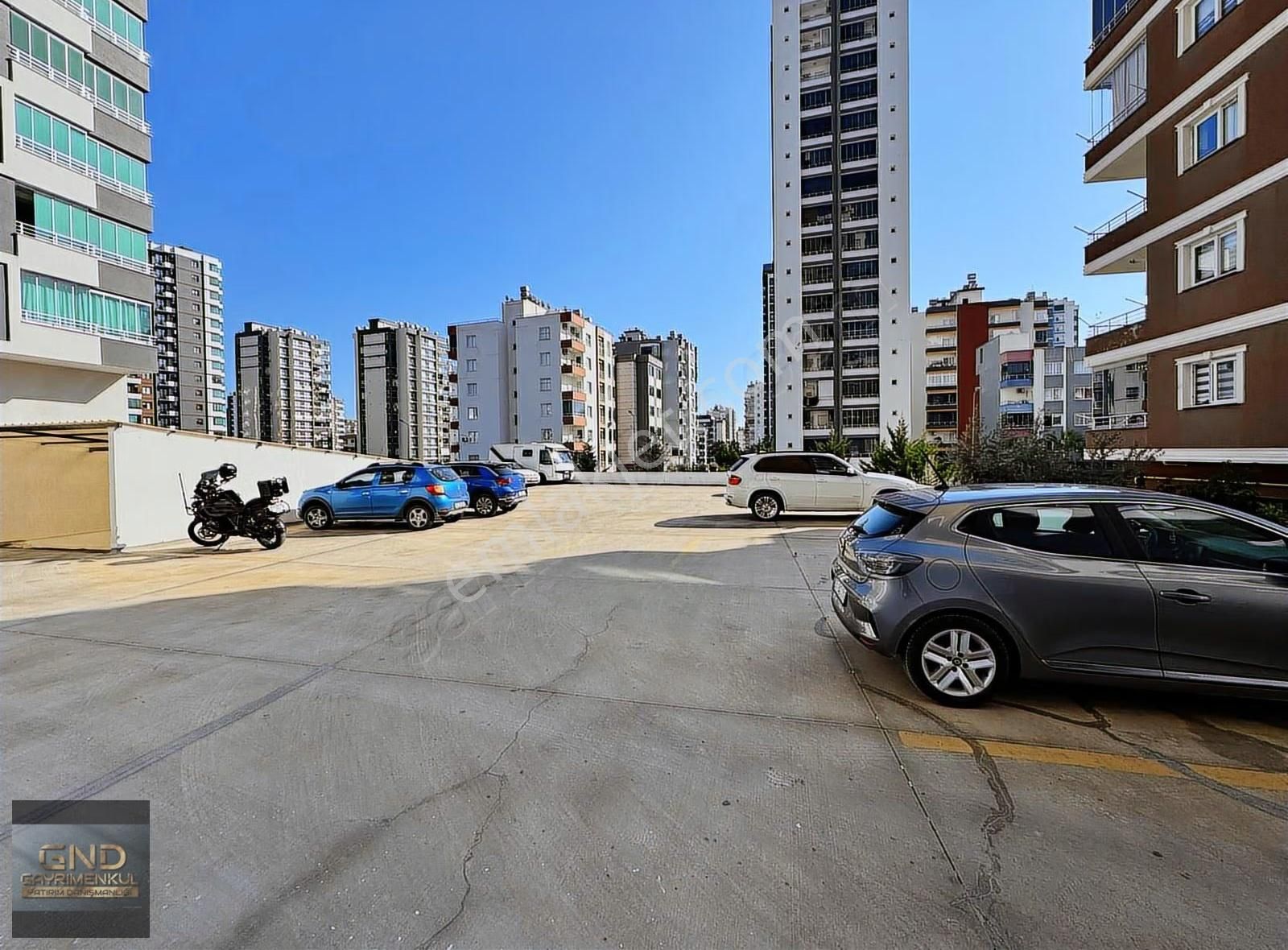 Gndden Mezitlinin Kalbinde Deniz Manzarlı Lüks 4+1 Satılık Daire - Görsel 19