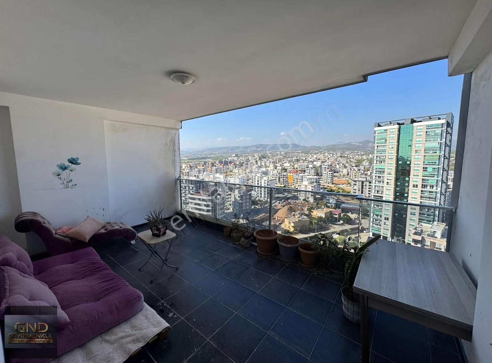 Gndden Mezitlinin Kalbinde Deniz Manzarlı Lüks 4+1 Satılık Daire - Görsel 24