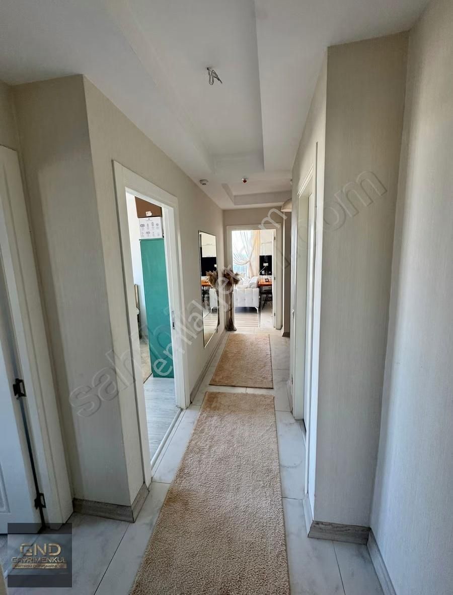 Gndden Mezitlinin Kalbinde Deniz Manzarlı Lüks 4+1 Satılık Daire - Görsel 28