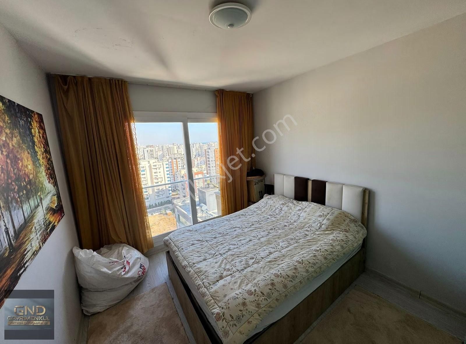 Gndden Mezitlinin Kalbinde Deniz Manzarlı Lüks 4+1 Satılık Daire - Görsel 12