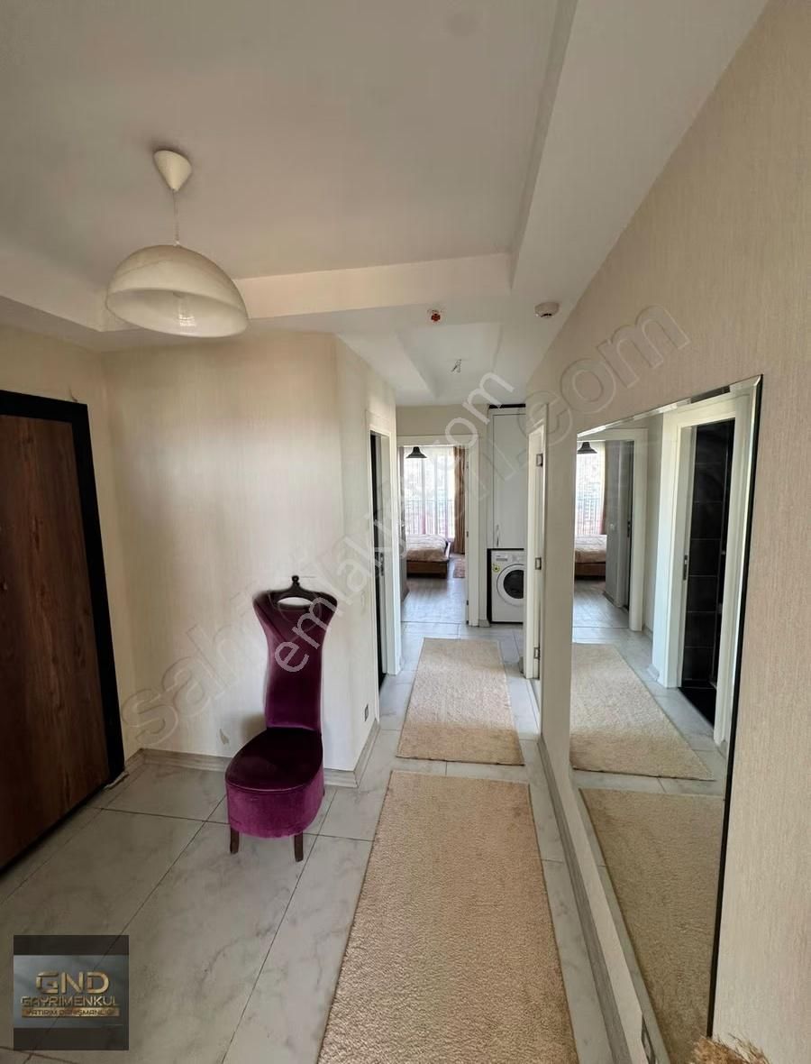 Gndden Mezitlinin Kalbinde Deniz Manzarlı Lüks 4+1 Satılık Daire - Görsel 11