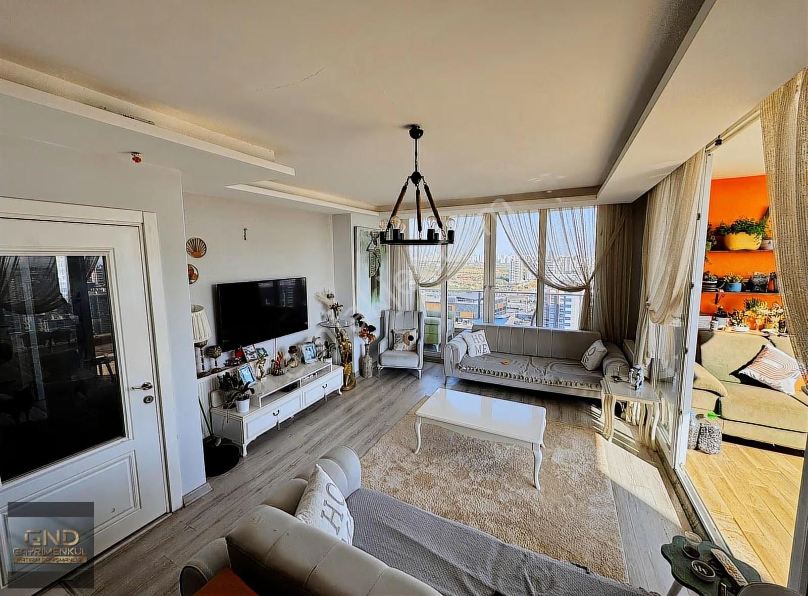 Gndden Mezitlinin Kalbinde Deniz Manzarlı Lüks 4+1 Satılık Daire - Görsel 18