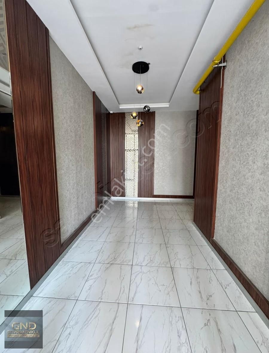 Gndden Mezitlinin Kalbinde Deniz Manzarlı Lüks 4+1 Satılık Daire - Görsel 22