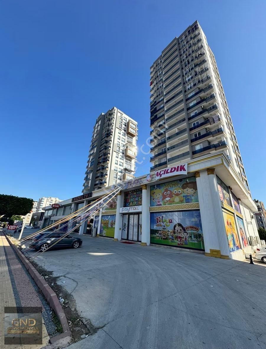 Gndden Mezitlinin Kalbinde Deniz Manzarlı Lüks 4+1 Satılık Daire