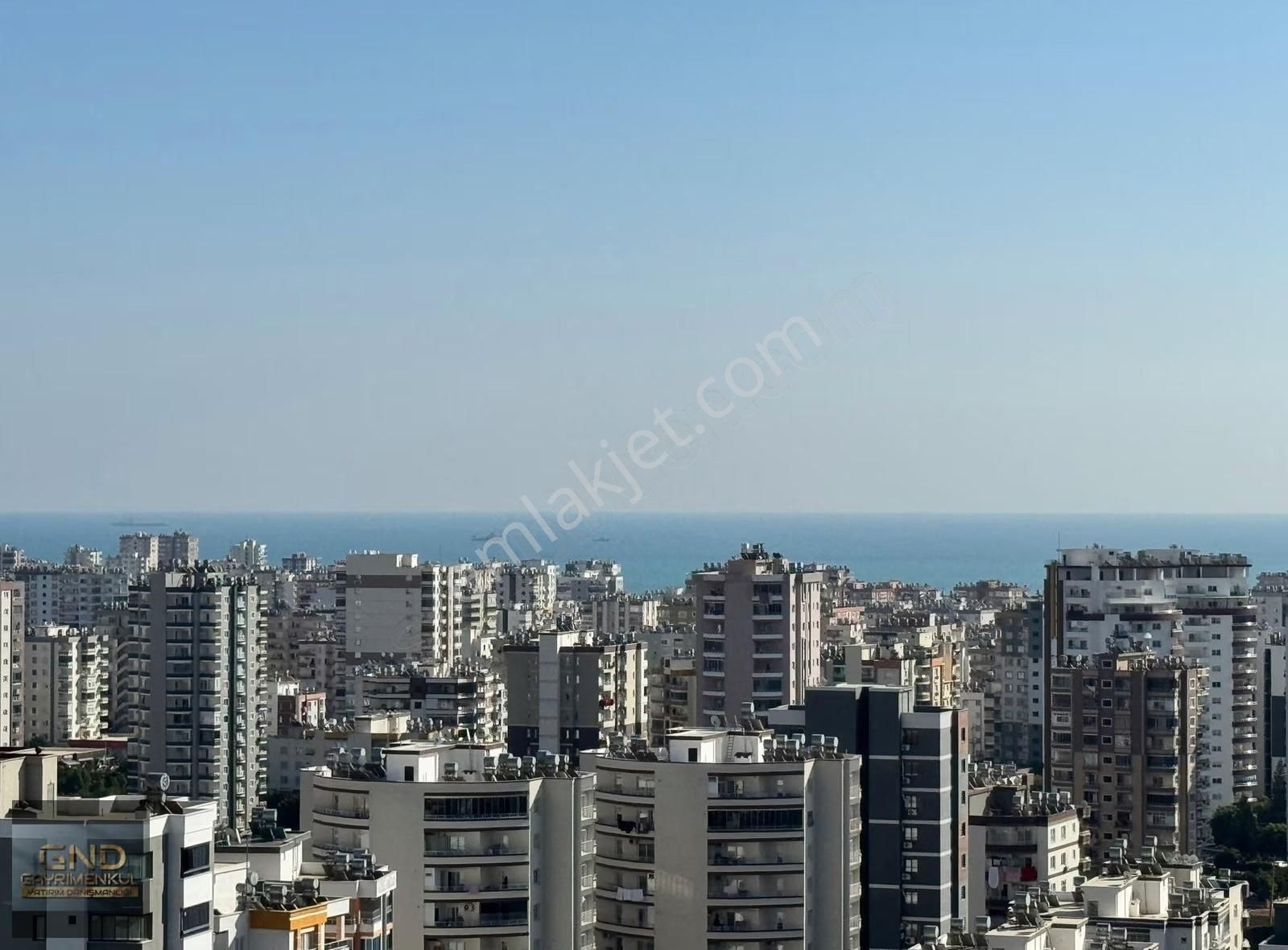 Gndden Mezitlinin Kalbinde Deniz Manzarlı Lüks 4+1 Satılık Daire - Görsel 13