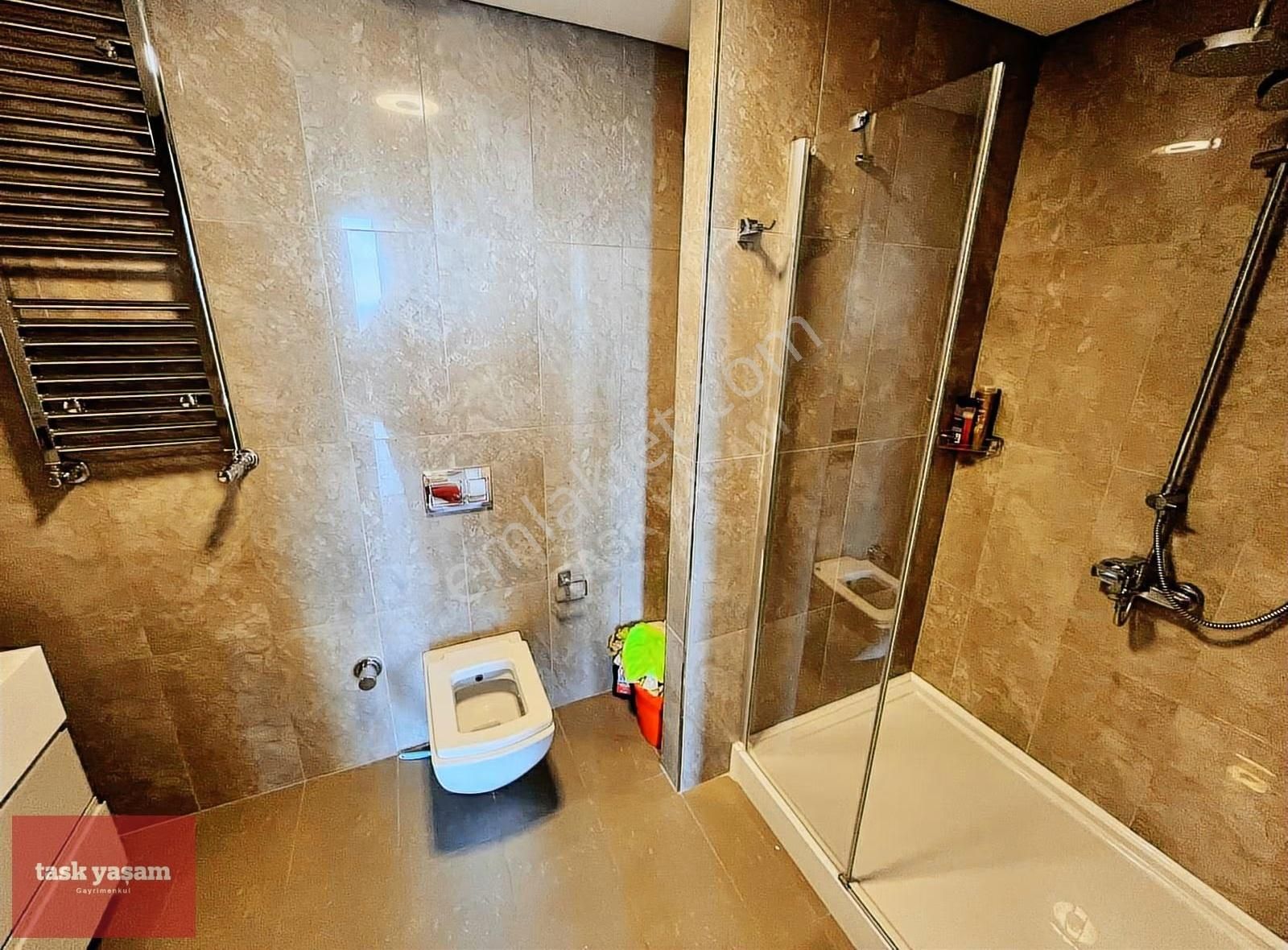 Skyland İstanbul'da Satılık 4+1 Lüks Rezidans Dairesi - Görsel 17