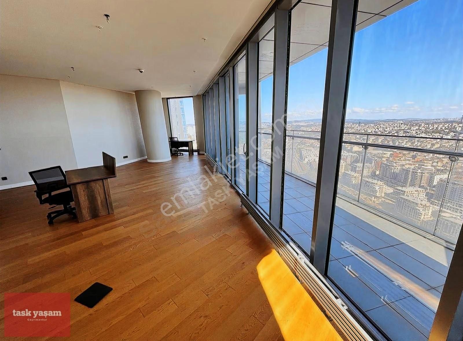 Skyland İstanbul'da Satılık 4+1 Lüks Rezidans Dairesi - Görsel 5