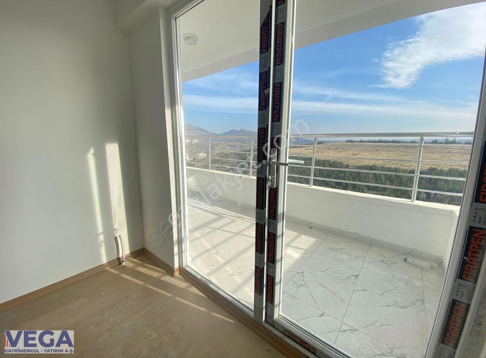 ▄vega▄ Akşemsettin Mahallesi 3+1 Vadi Manzaralı Geniş Balkonlu - Görsel 7