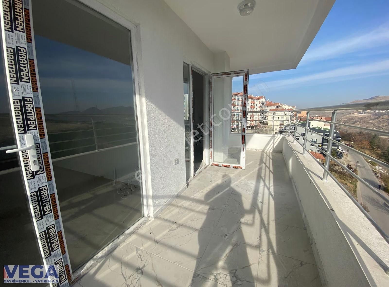 ▄vega▄ Akşemsettin Mahallesi 3+1 Vadi Manzaralı Geniş Balkonlu - Görsel 21