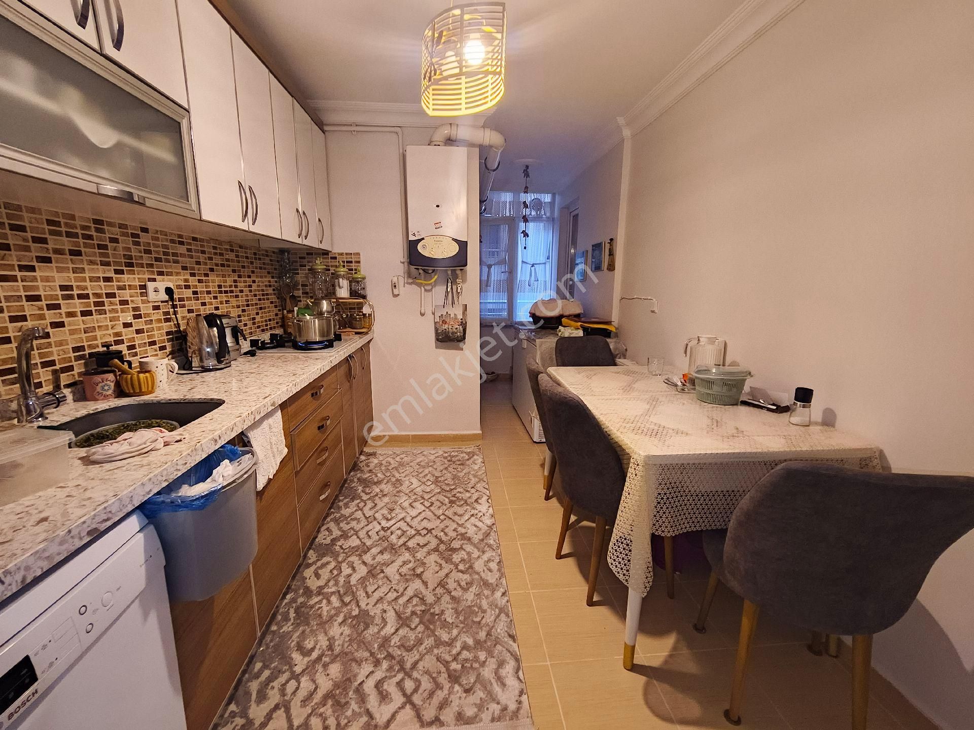 Güneyden Münibüs Caddesine 1 Dakika Yürüme 3+1.90m2 Daire - Görsel 32