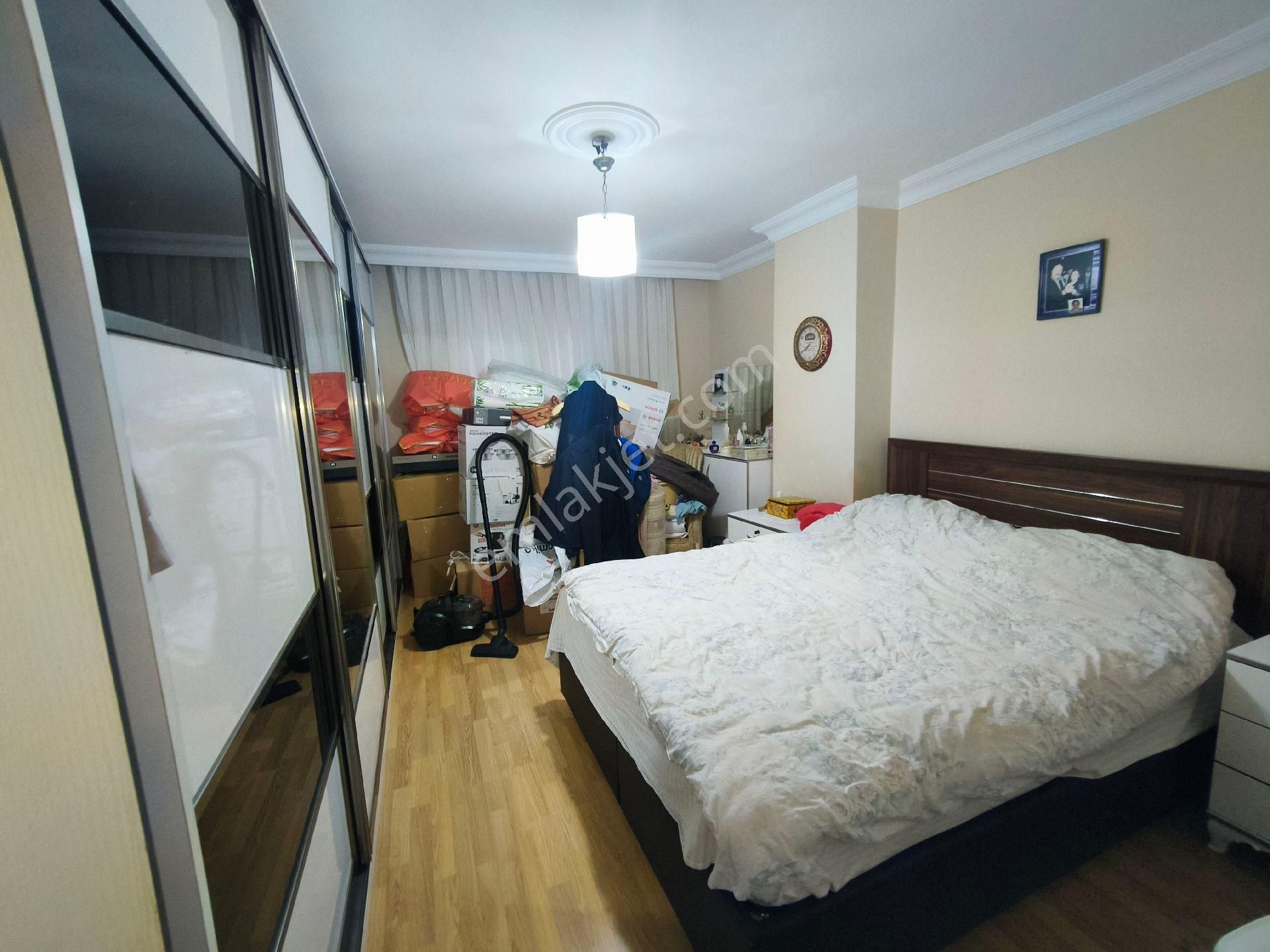 Güneyden Münibüs Caddesine 1 Dakika Yürüme 3+1.90m2 Daire - Görsel 26