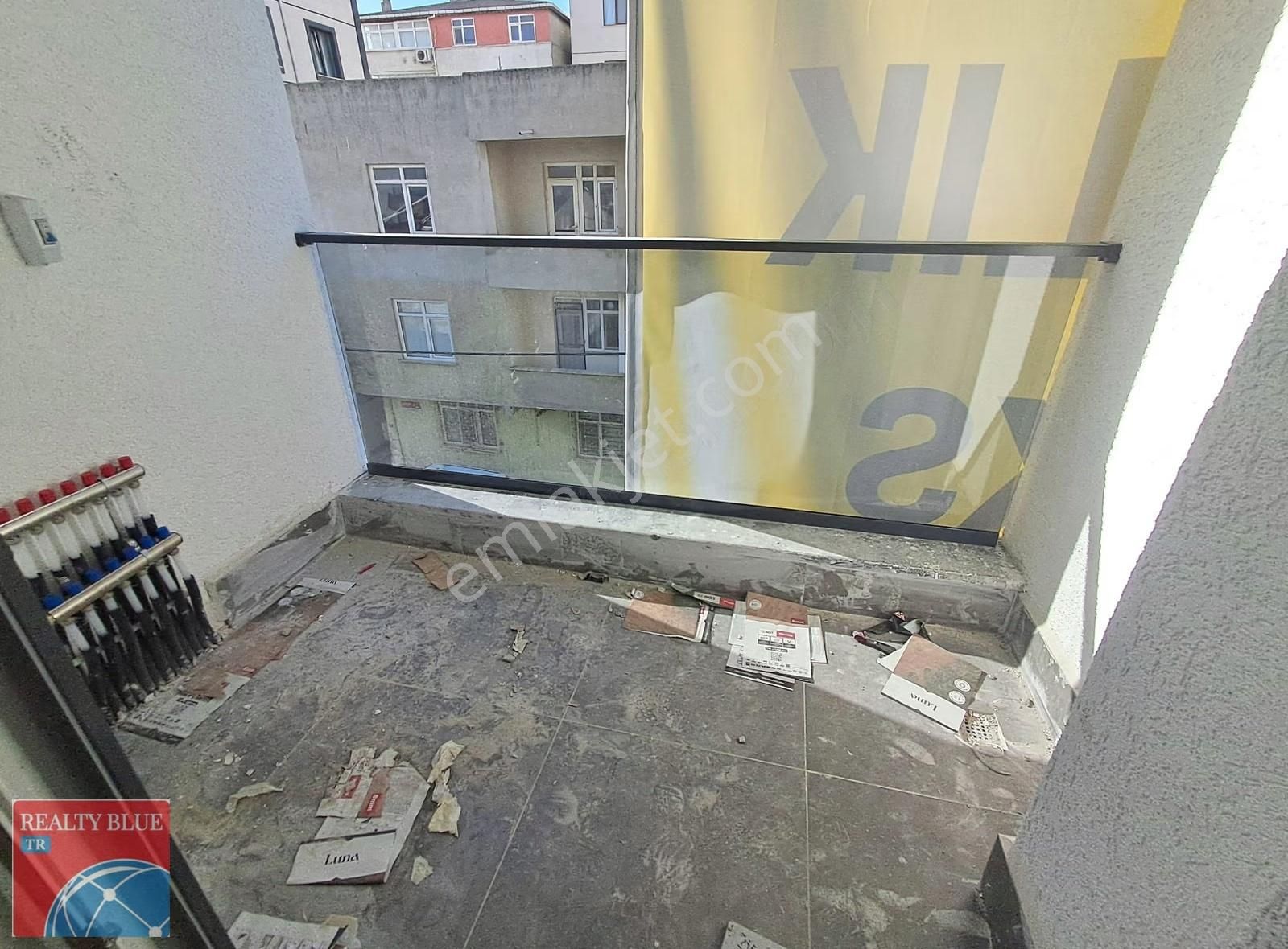 Pendik Güllübağlar Sıfır Binada Satılık 3+1 Daire - Görsel 21