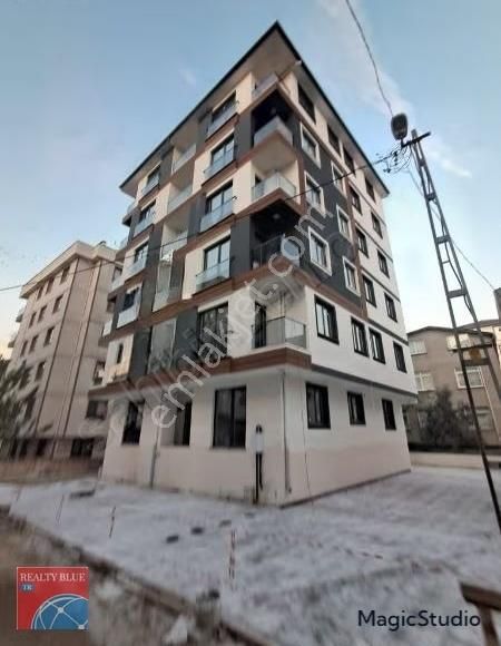 Pendik Güllübağlar Sıfır Binada Satılık 3+1 Daire - Görsel 14