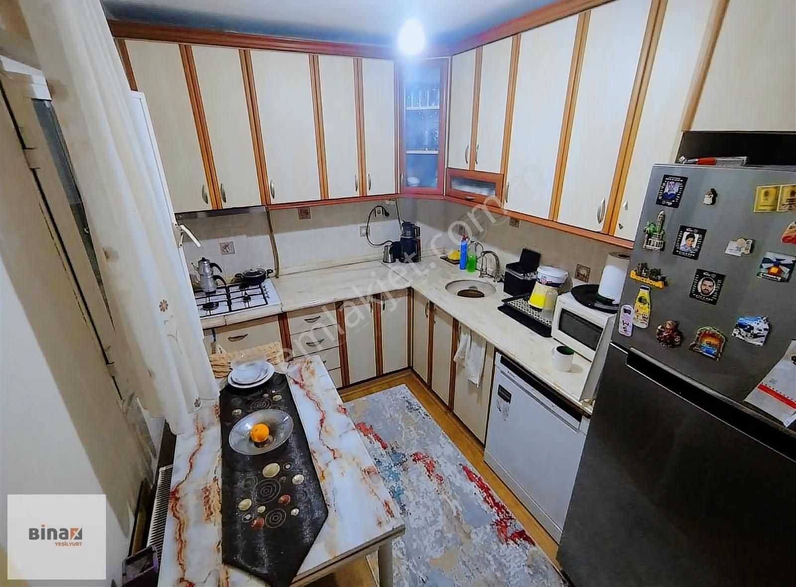 Yeşilyurt Cadde Üzeri 3+1 Satılık Daire - Görsel 23