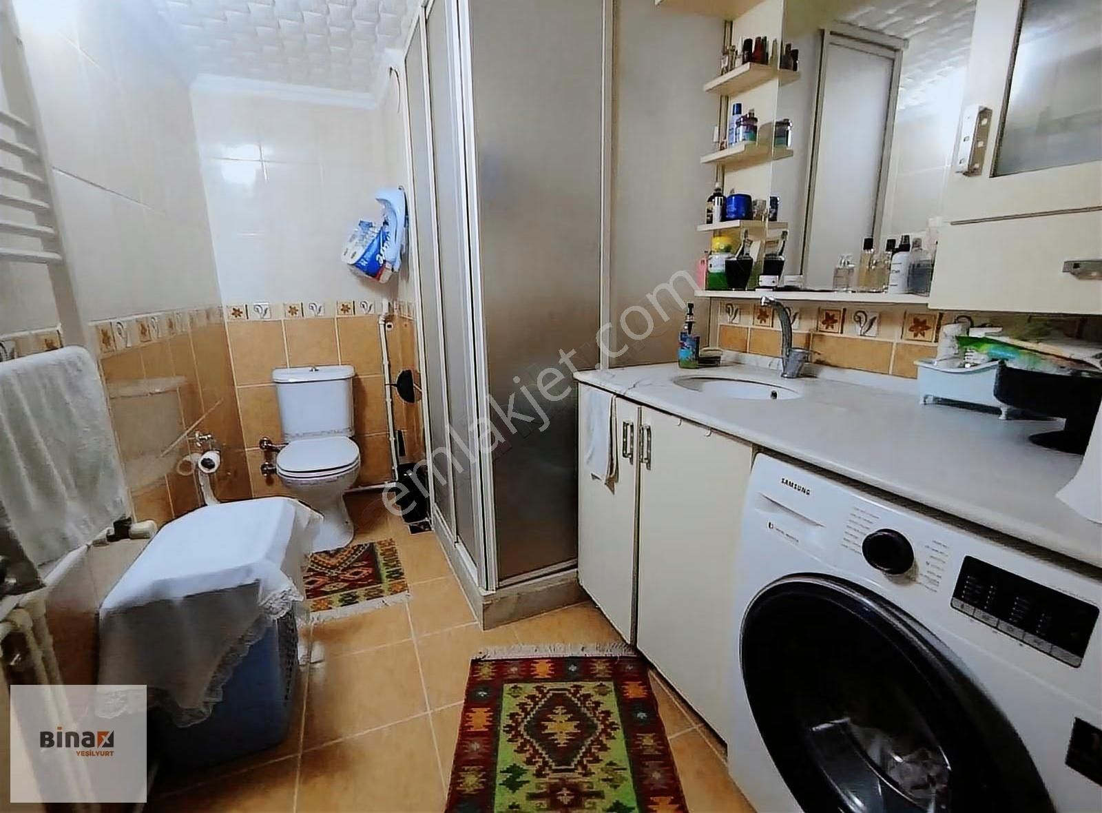 Yeşilyurt Cadde Üzeri 3+1 Satılık Daire - Görsel 12