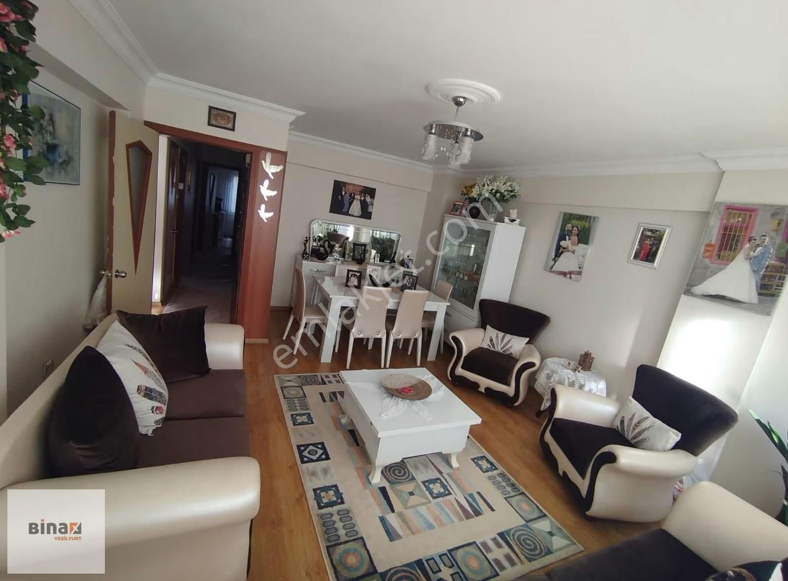 Yeşilyurt Cadde Üzeri 3+1 Satılık Daire - Görsel 18