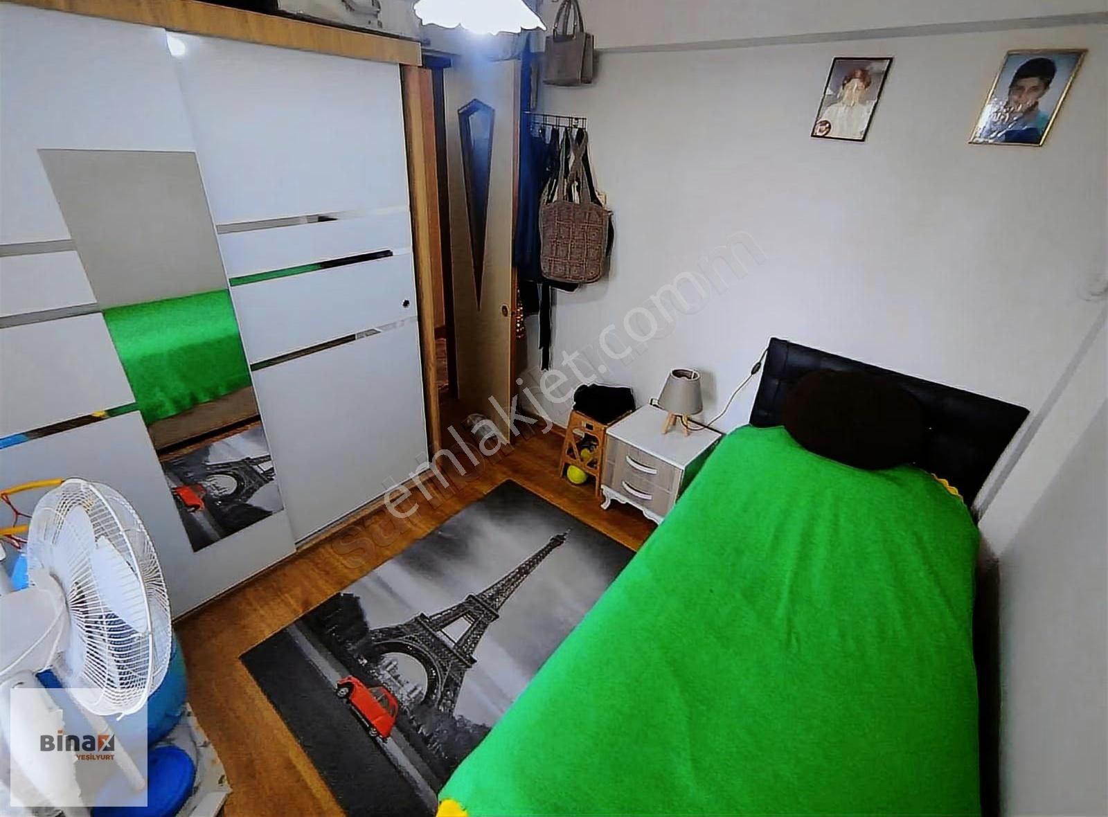 Yeşilyurt Cadde Üzeri 3+1 Satılık Daire - Görsel 9