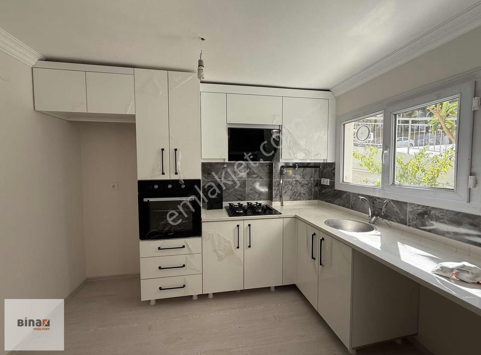 Bozyaka Ssk'ya Yürüme Mesafesinde Masrafsız 3+1 Satılık Daire - Görsel 14