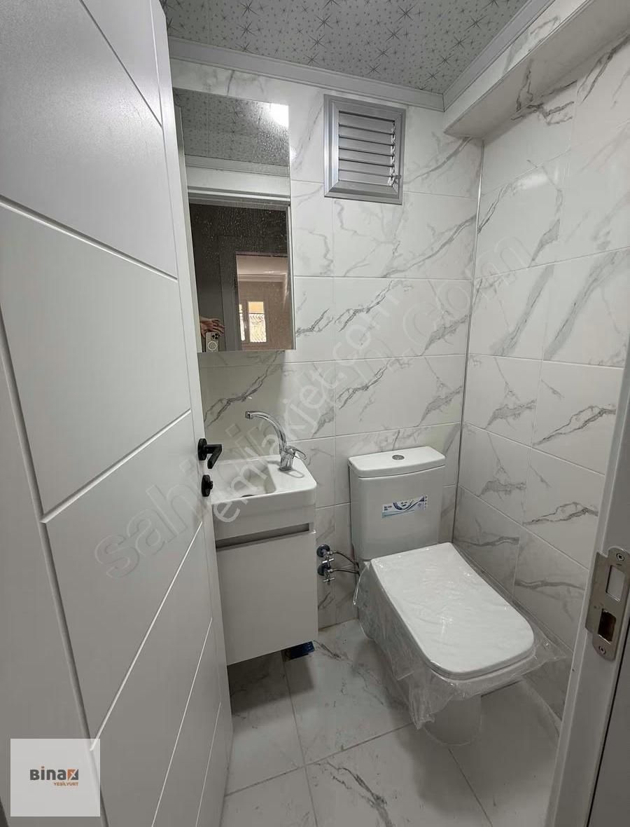 Bozyaka Ssk'ya Yürüme Mesafesinde Masrafsız 3+1 Satılık Daire - Görsel 19