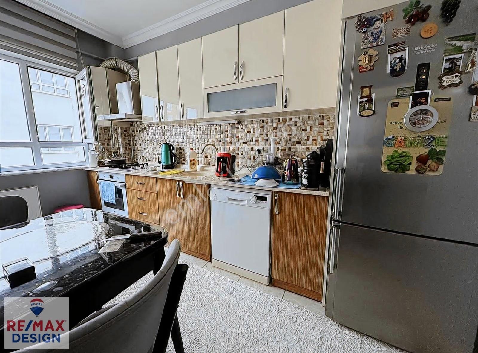 Remax Desıgn Erenler Kentsel Dönüşüm Sitesinde Satılık 3+1 Daire - Görsel 13