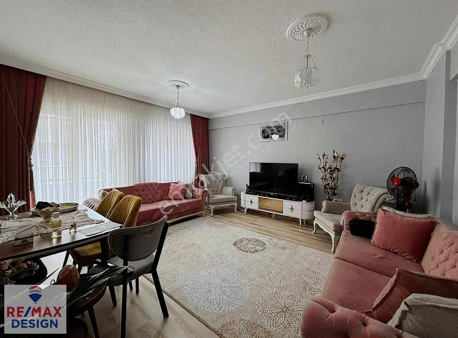 Remax Desıgn Erenler Kentsel Dönüşüm Sitesinde Satılık 3+1 Daire - Görsel 21
