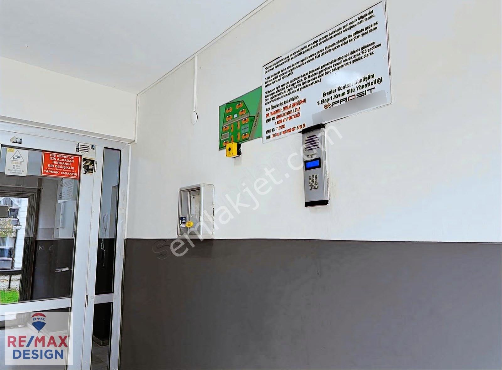 Remax Desıgn Erenler Kentsel Dönüşüm Sitesinde Satılık 3+1 Daire - Görsel 29