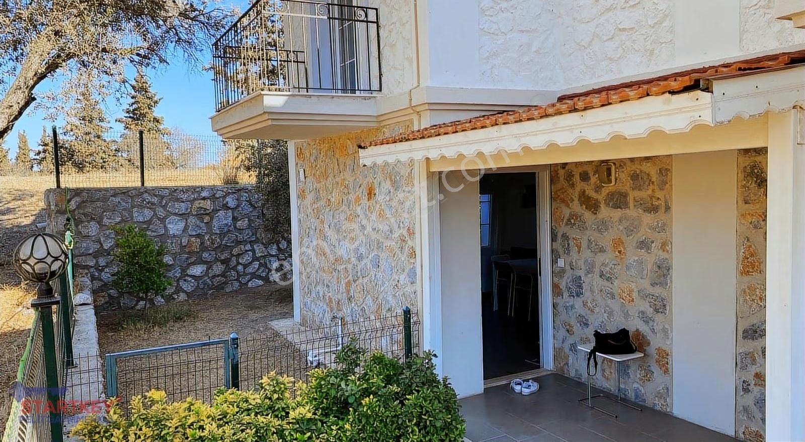 Startkey Pelit Kızlan Mah. Satılık Geniş Bahçeli İkiz Villa - Görsel 15