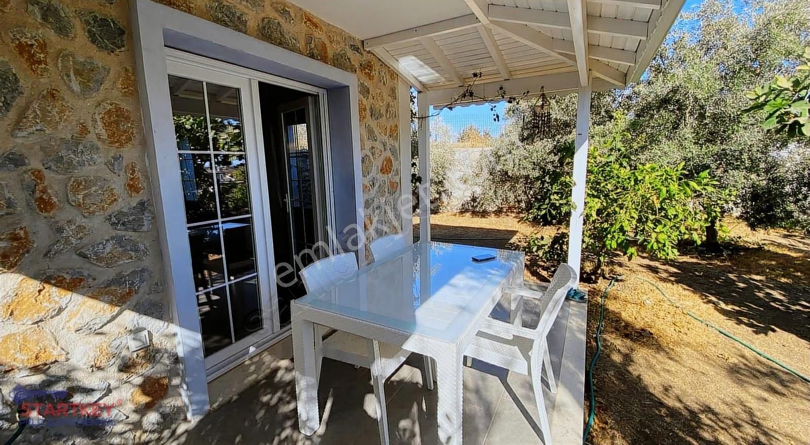 Startkey Pelit Kızlan Mah. Satılık Geniş Bahçeli İkiz Villa - Görsel 10