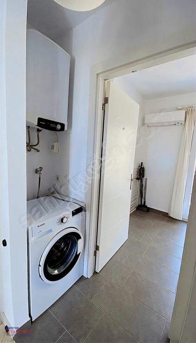 Startkey Pelit Kızlan Mah. Satılık Geniş Bahçeli İkiz Villa - Görsel 19