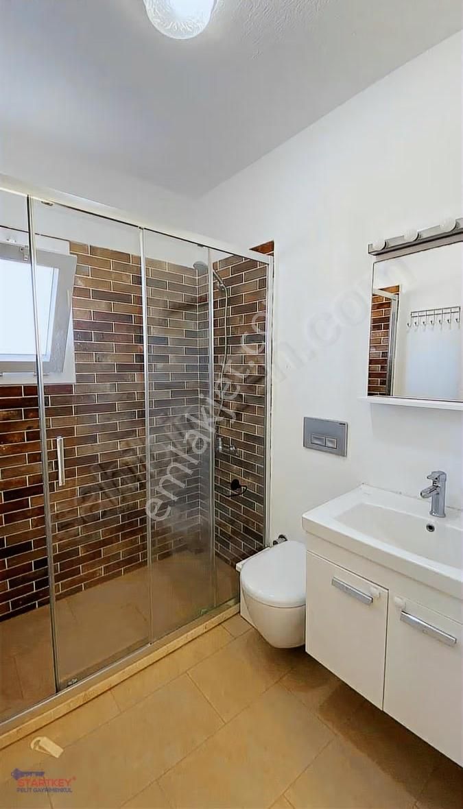 Startkey Pelit Kızlan Mah. Satılık Geniş Bahçeli İkiz Villa - Görsel 8