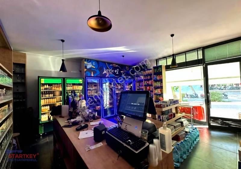 Startkey Pelit'ten Datça Merkezde Devren Kiralık Market - Görsel 5