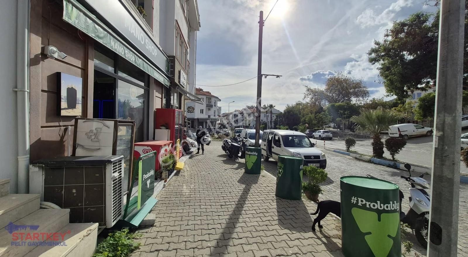 Startkey Pelit'ten Datça Merkezde Devren Kiralık Market - Görsel 8