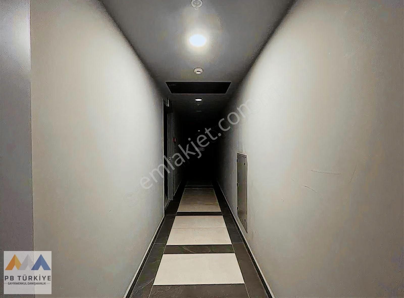 Evinpark Rezidans Kapalı Mutfak 2+1 Deniz Manzaralı Satılık - Görsel 13