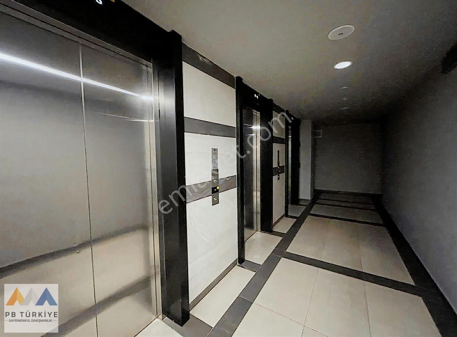 Evinpark Rezidans Kapalı Mutfak 2+1 Deniz Manzaralı Satılık - Görsel 8