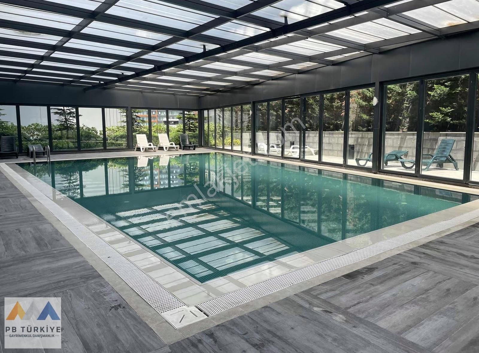 Evinpark Rezidans Kapalı Mutfak 2+1 Deniz Manzaralı Satılık - Görsel 4