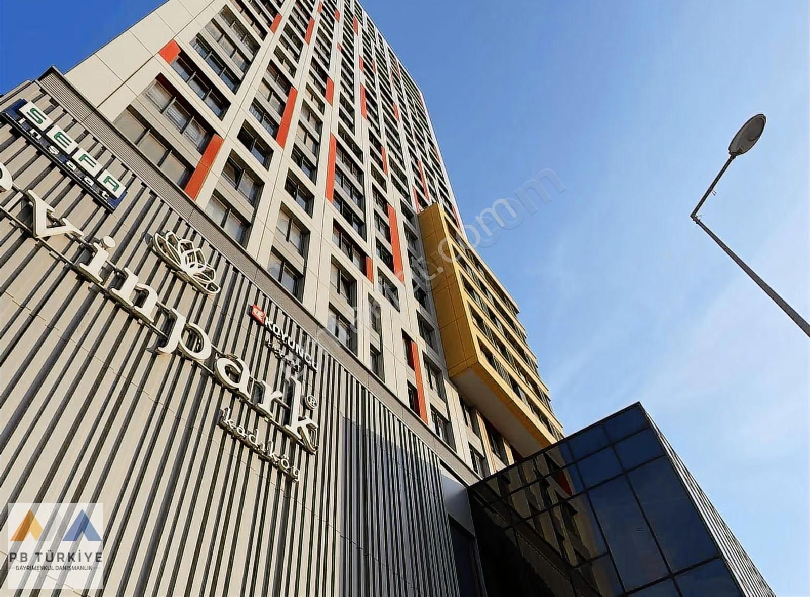 Evinpark Rezidans Kapalı Mutfak 2+1 Deniz Manzaralı Satılık - Görsel 18