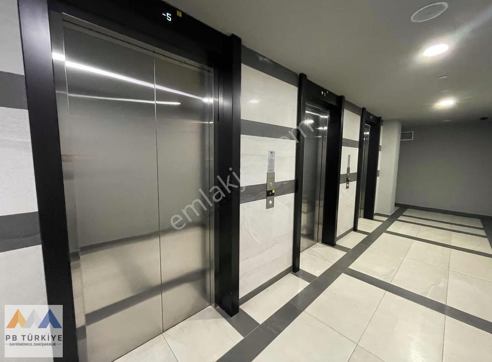 Evinpark Rezidans Kapalı Mutfak 2+1 Deniz Manzaralı Satılık - Görsel 17