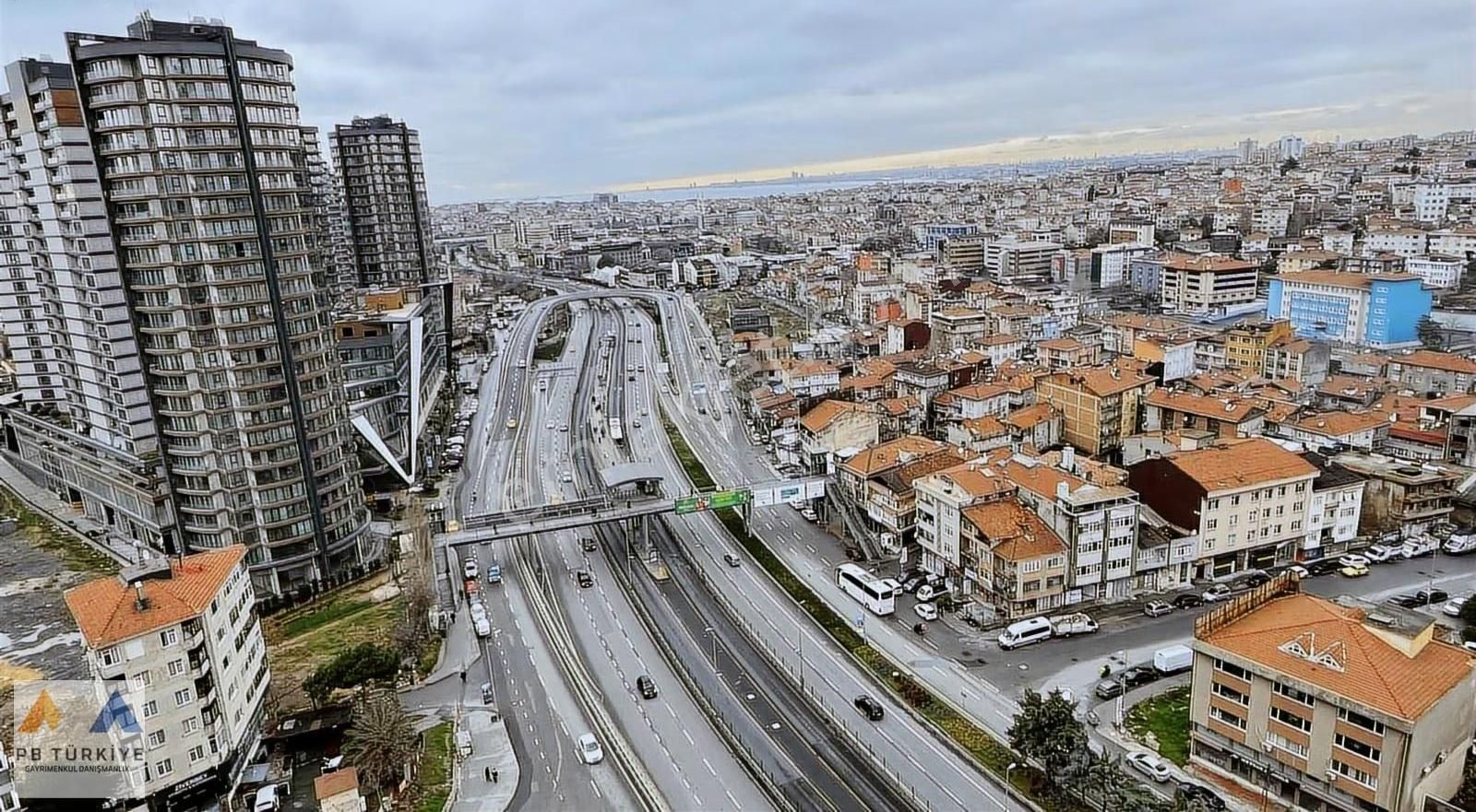 Evinpark Rezidans Kapalı Mutfak 2+1 Deniz Manzaralı Satılık - Görsel 10