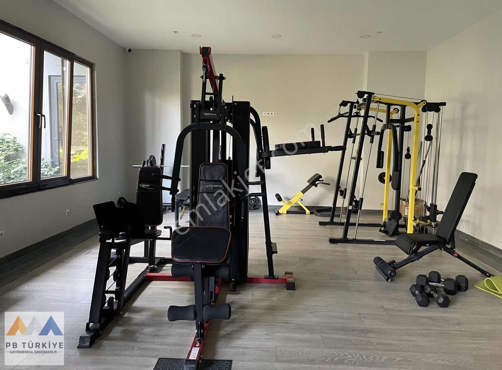 Evinpark Rezidans Kapalı Mutfak 2+1 Deniz Manzaralı Satılık - Görsel 15